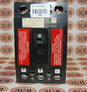 W.H- CA3225X (225A,600V) Product Image